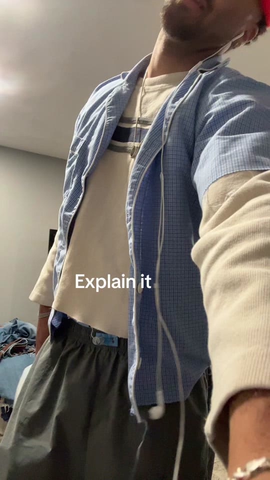 Post 9 by new user on TikTok (video)
