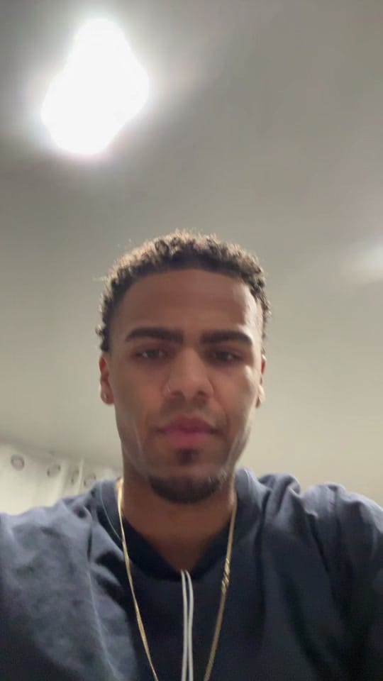 Post 6 by new user on TikTok (video)