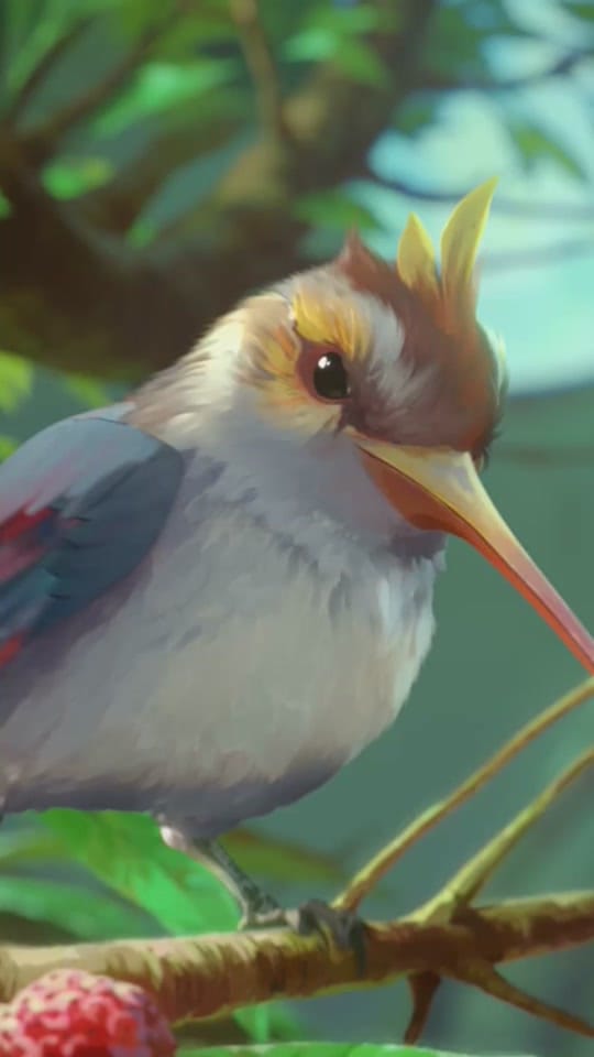 Post 2 by Fortiche on TikTok (video)
