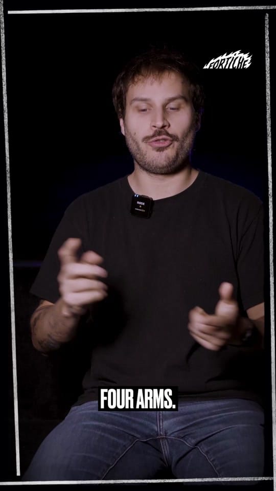 Post 9 by Fortiche on TikTok (video)