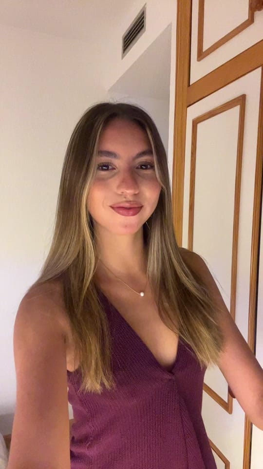 Post 5 by camila altuve:) on TikTok (video)