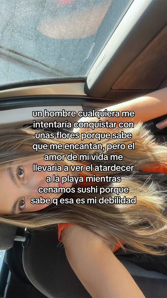 Post 4 by camila altuve:) on TikTok (video)