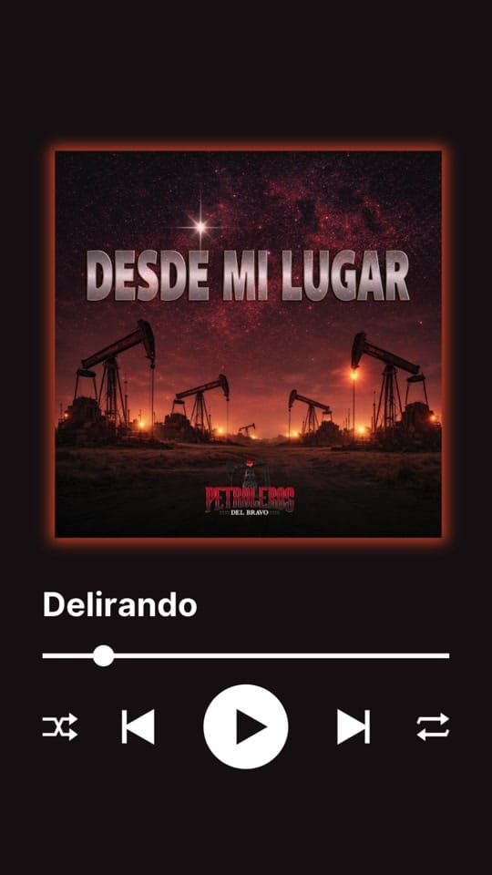 Post 1 by Petroleros Del Bravo on TikTok (video)