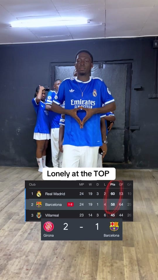 Post 10 by REAL MADRID DANCE TEAM⚽️💃🏽 on TikTok (video)