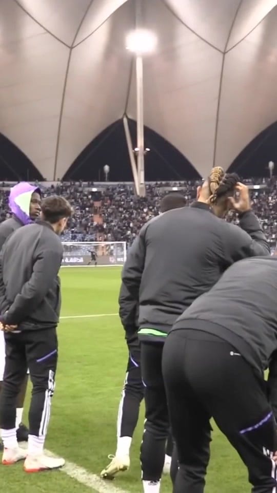 Post 9 by Real Madrid C.F. 🇮🇩 on TikTok (video)