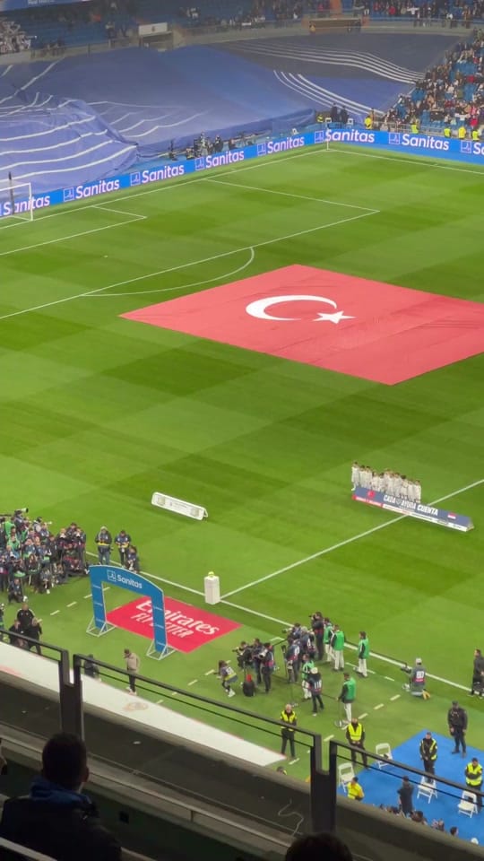 Post 1 by Real Madrid C.F. 🇮🇩 on TikTok (video)