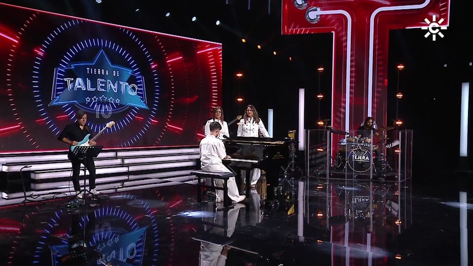 Post 4 by Tierra de Talento on TikTok (video)