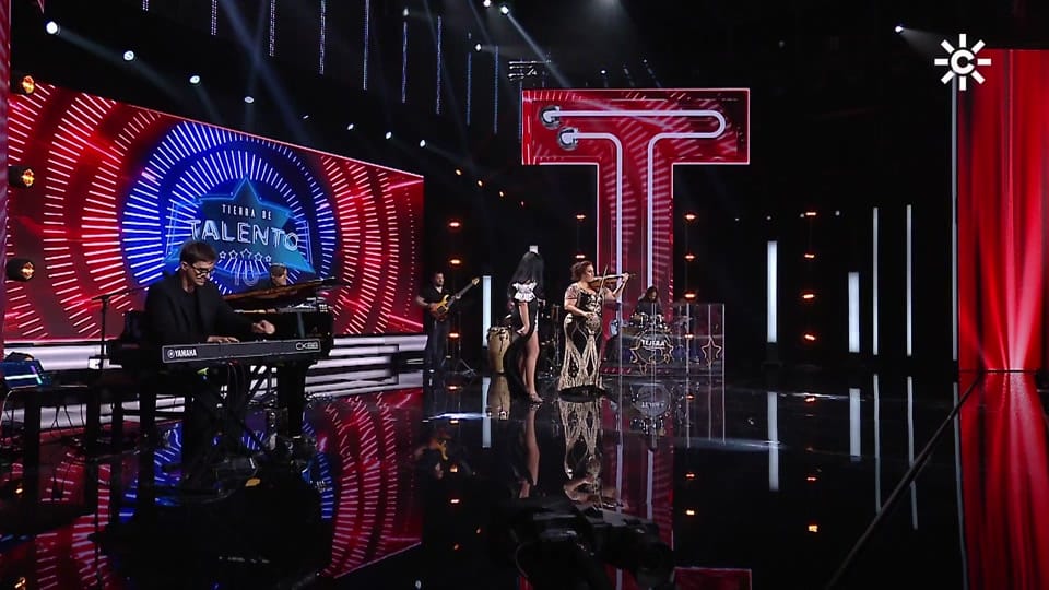 Post 1 by Tierra de Talento on TikTok (video)