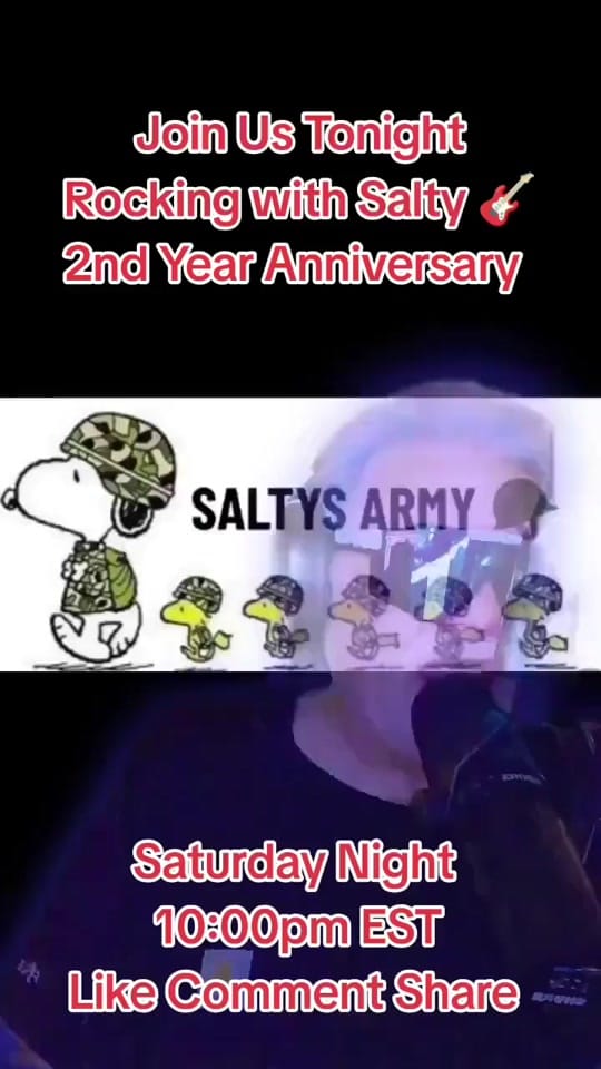 Post 3 by SaltyDogUSNavy on TikTok (video)