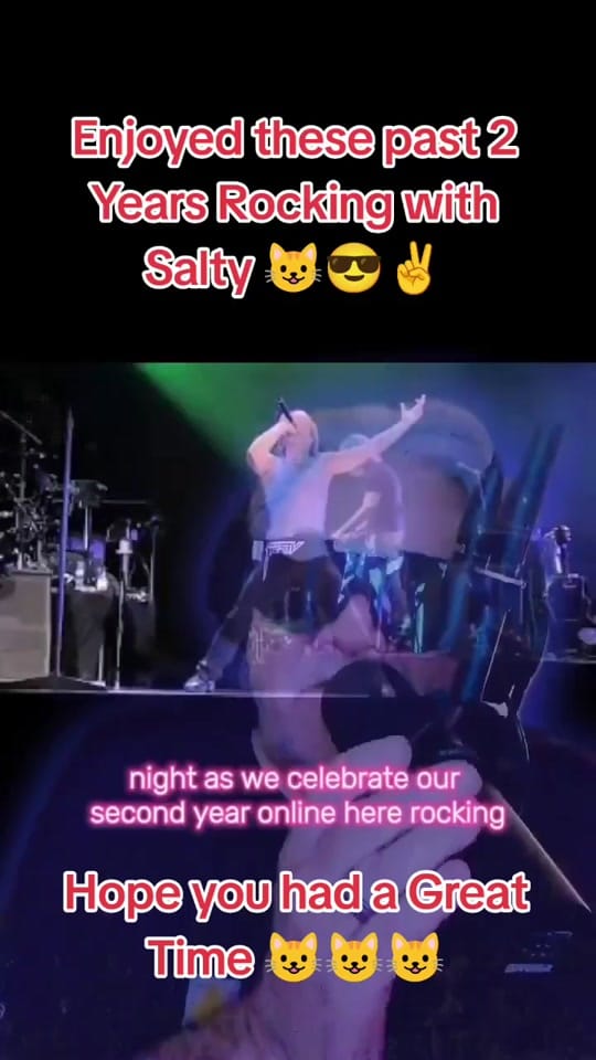 Post 2 by SaltyDogUSNavy on TikTok (video)