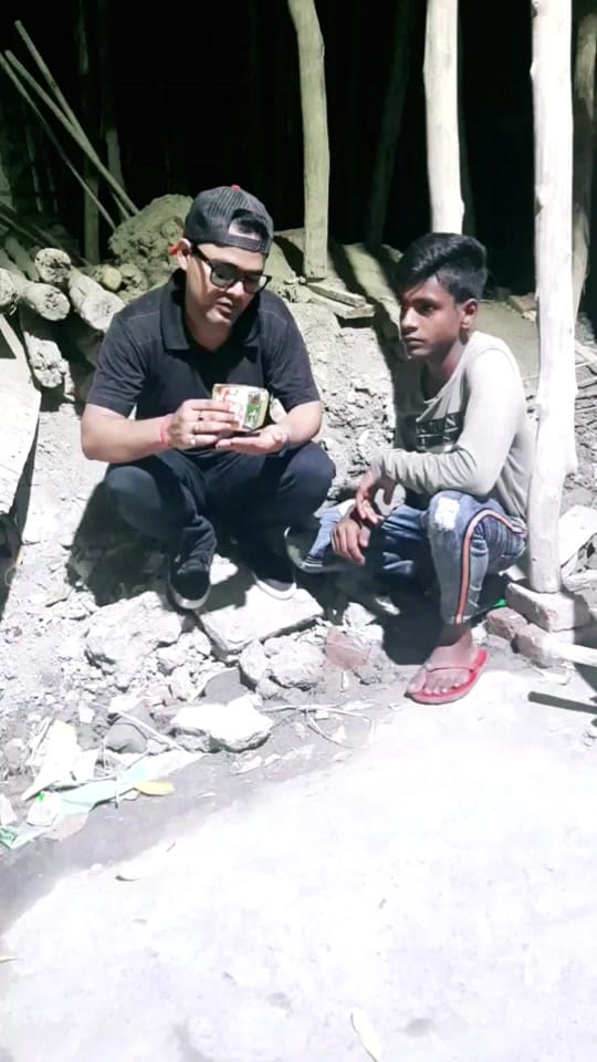 Post 8 by Deepak Dance on TikTok (video)