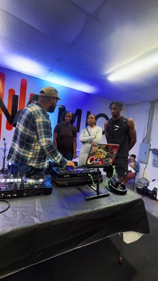 Post 5 by Dynamic Sound Houston on TikTok (video)