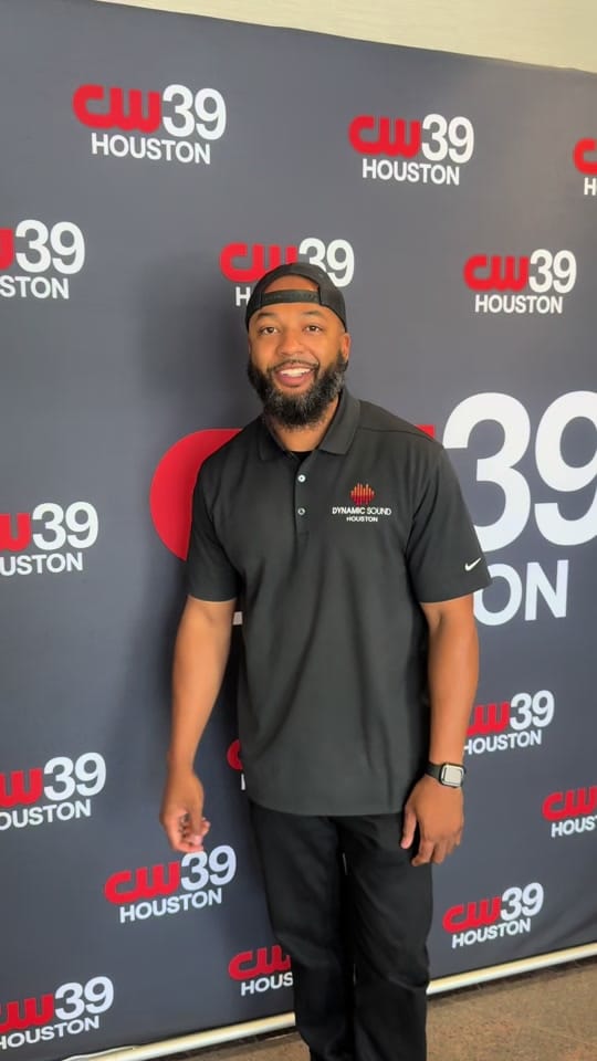 Post 8 by Dynamic Sound Houston on TikTok (video)