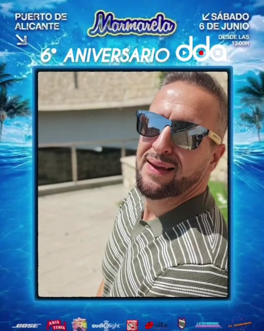 Post 7 by Somos Djs de Alicante on TikTok (video)