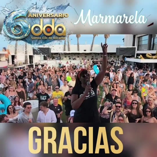 Post 4 by Somos Djs de Alicante on TikTok (video)