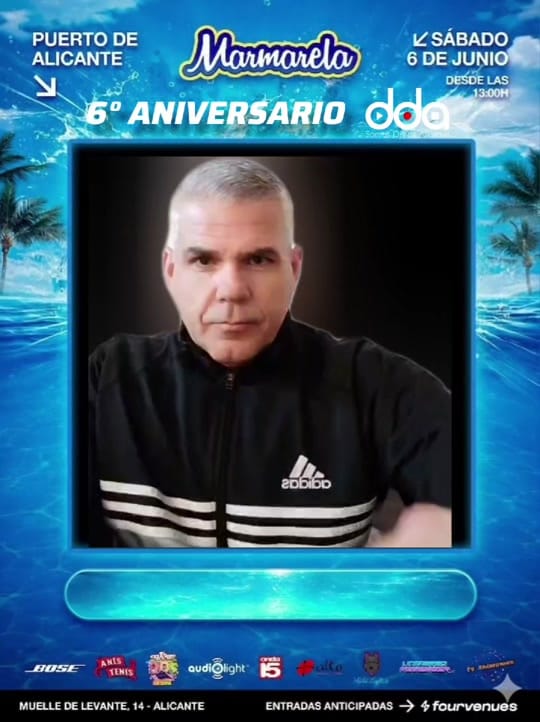 Post 8 by Somos Djs de Alicante on TikTok (video)