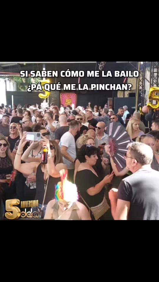 Post 10 by Somos Djs de Alicante on TikTok (video)