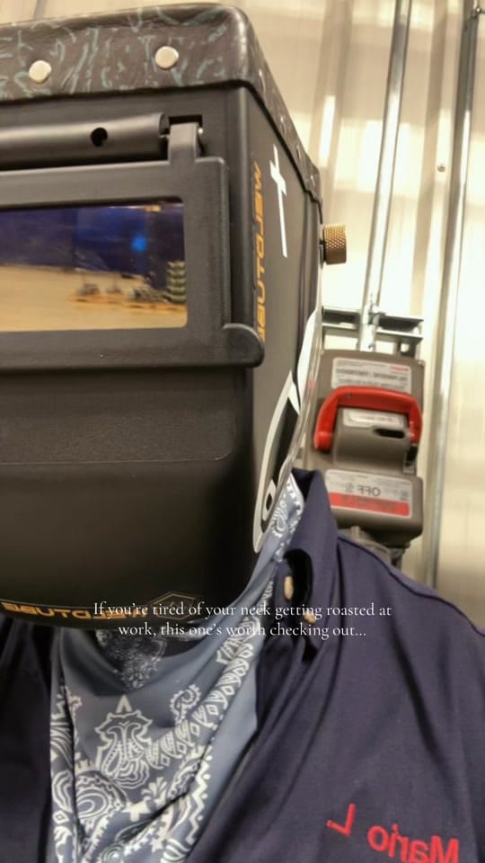 Post 4 by TXWELDER LLC on TikTok (video)