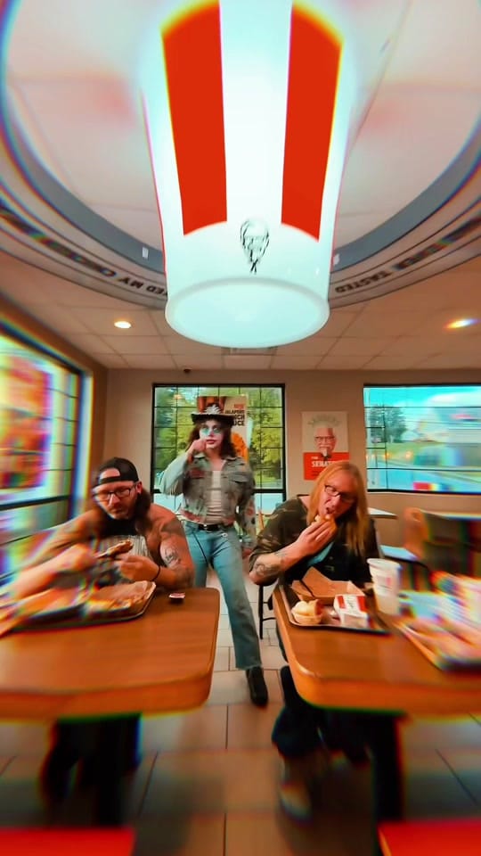 Post 6 by TRUCKSTOPWV on TikTok (video)