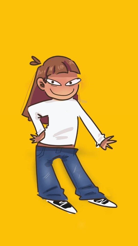 Post 10 by Fame_lx on TikTok (video)