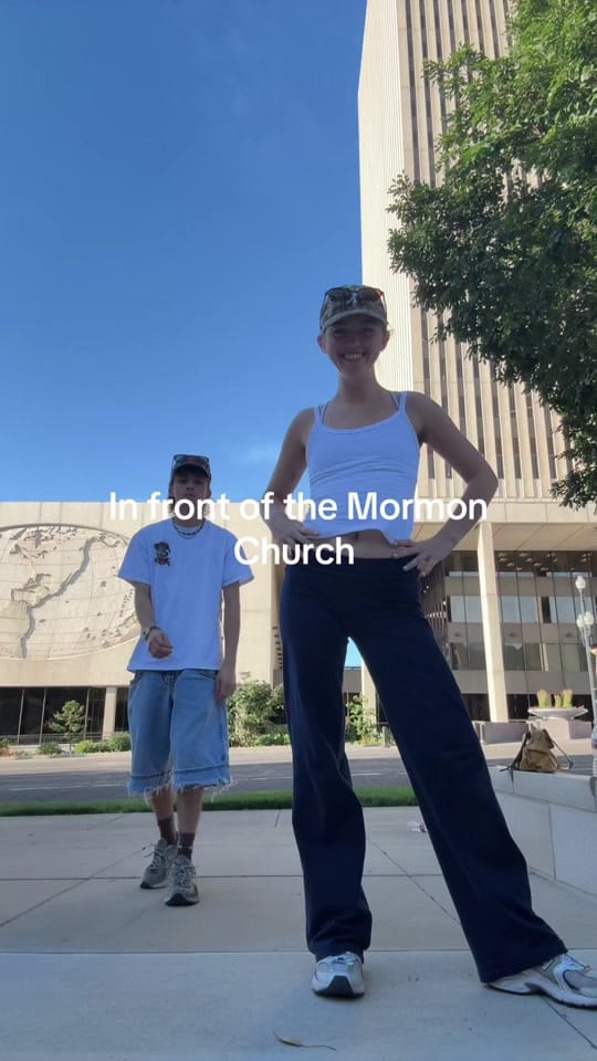 Post 3 by Bella Peadon on TikTok (video)
