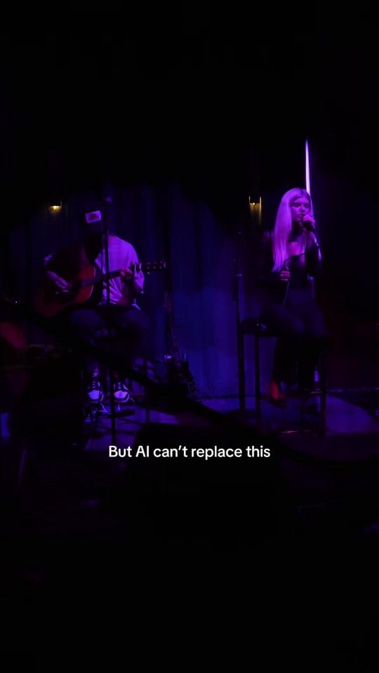 Post 3 by Katelyn Butcher on TikTok (video)