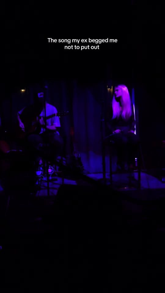 Post 6 by Katelyn Butcher on TikTok (video)