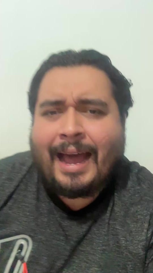 Post 9 by Ángel Cortés on TikTok (video)