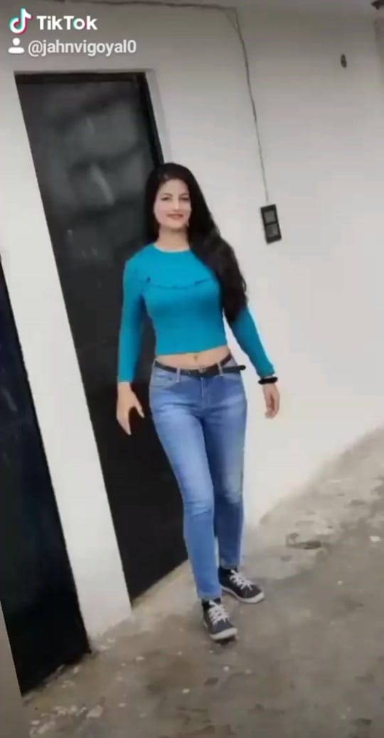 Post 10 by Jahnvi Goyal on TikTok (video)