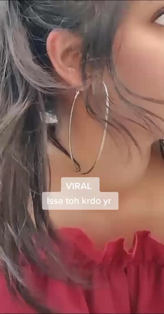 Post 2 by Jahnvi Goyal on TikTok (video)