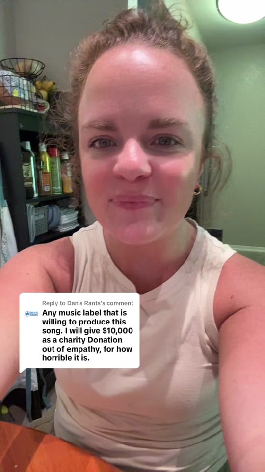 Post 6 by Kelly Seidel on TikTok (video)