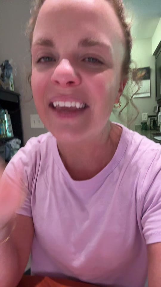 Post 2 by Kelly Seidel on TikTok (video)