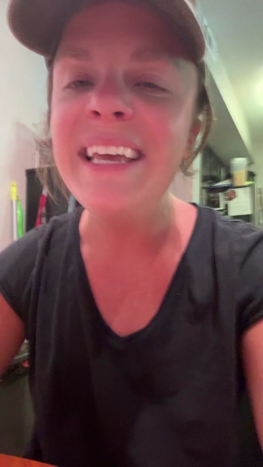 Post 1 by Kelly Seidel on TikTok (video)