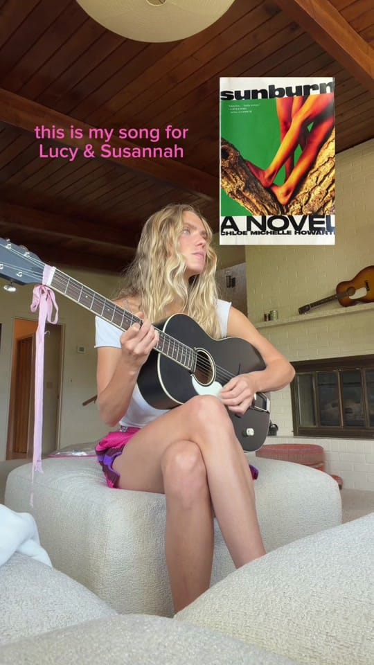 Post 7 by Rosie Rush on TikTok (video)