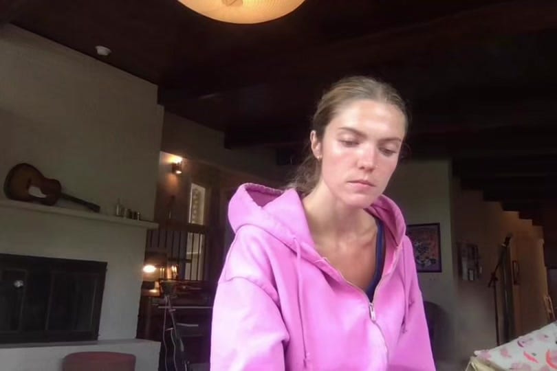 Post 2 by Rosie Rush on TikTok (video)