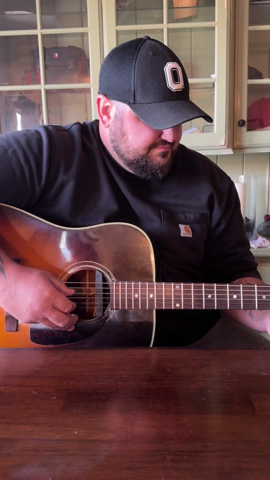 Post 1 by danwallacemusic on TikTok (video)