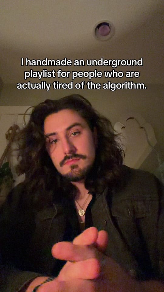 Post 1 by rooknight on TikTok (video)
