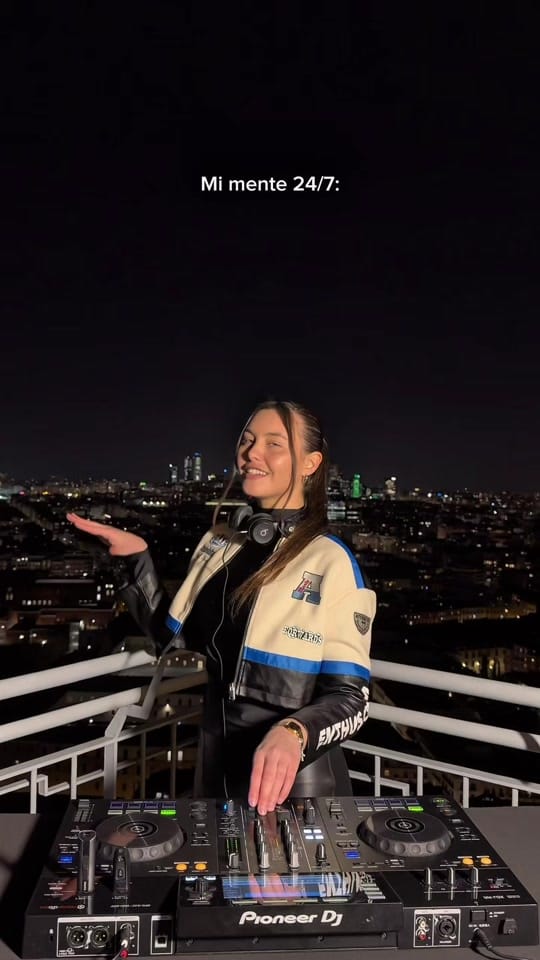 Post 7 by Vilu Gontero on TikTok (video)