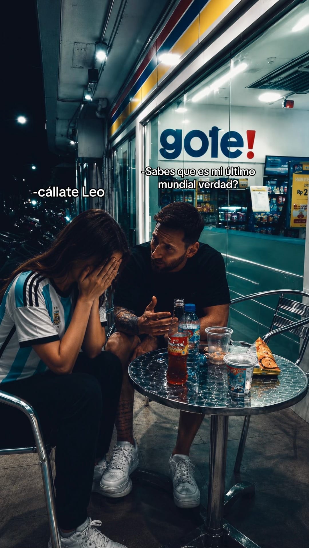 Post 1 by Vilu Gontero on TikTok (video)
