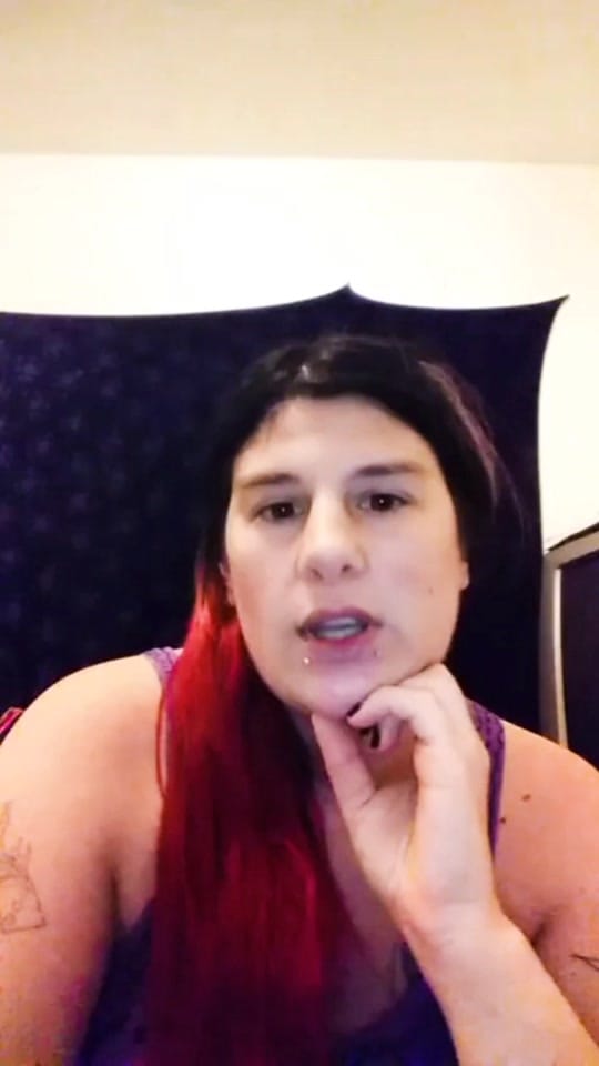 Post 2 by Raven & Hippie on TikTok (video)