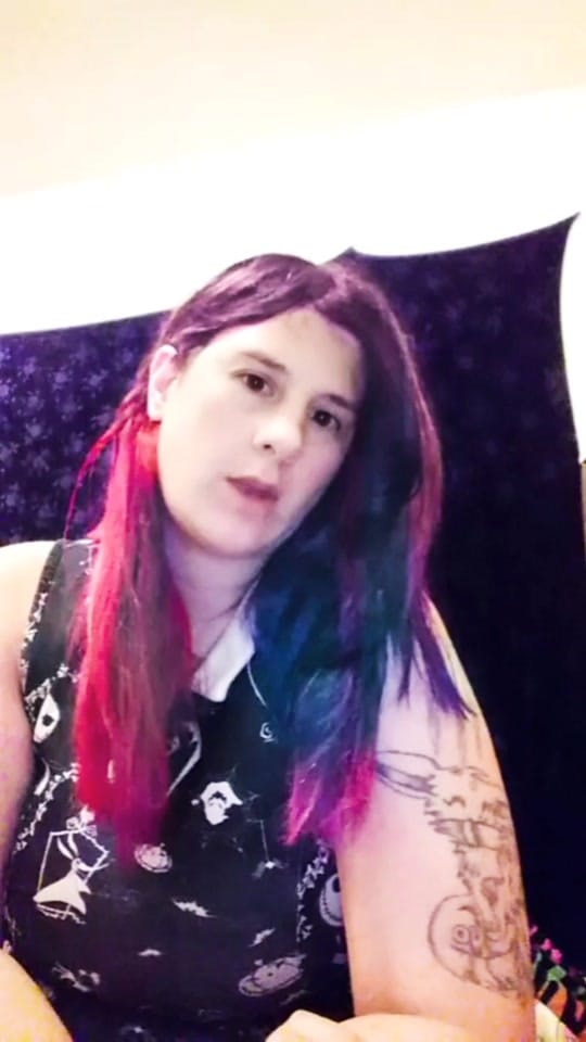 Post 5 by Raven & Hippie on TikTok (video)