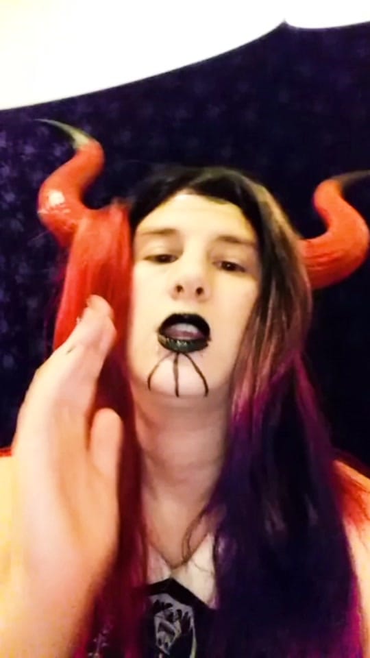 Post 7 by Raven & Hippie on TikTok (video)