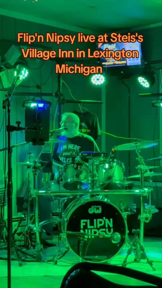 Post 9 by Scot the Drummer ❌ on TikTok (video)