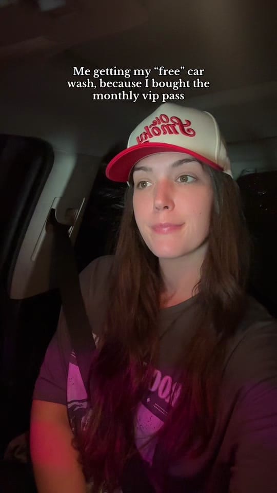 Post 8 by Kara Smucker on TikTok (video)