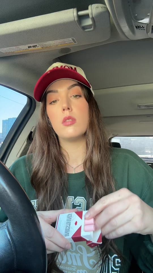 Post 5 by Kara Smucker on TikTok (video)