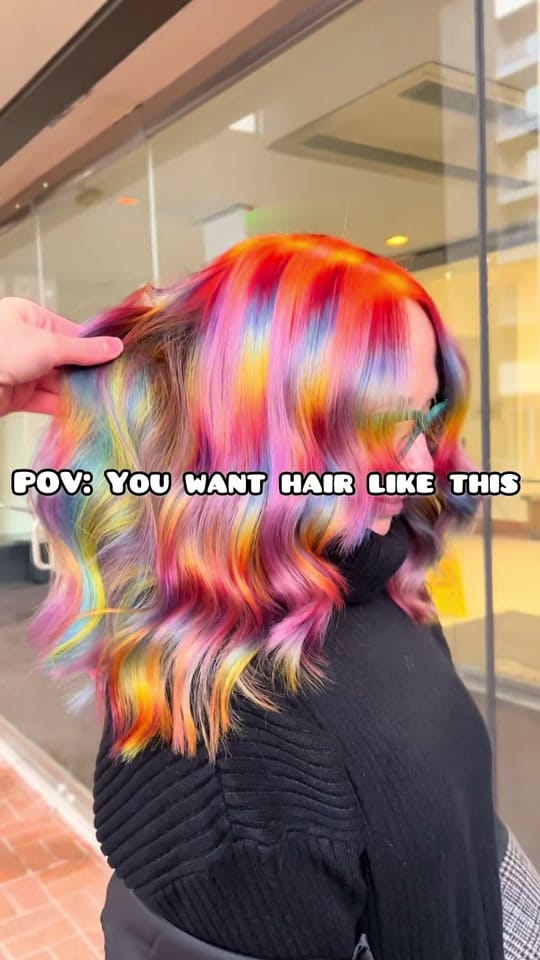 Post 3 by Bass Haven Salon on TikTok (video)