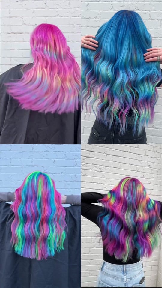 Post 6 by Bass Haven Salon on TikTok (video)