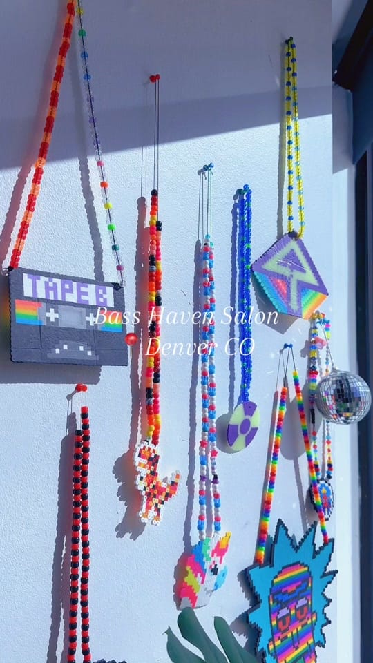 Post 4 by Bass Haven Salon on TikTok (video)