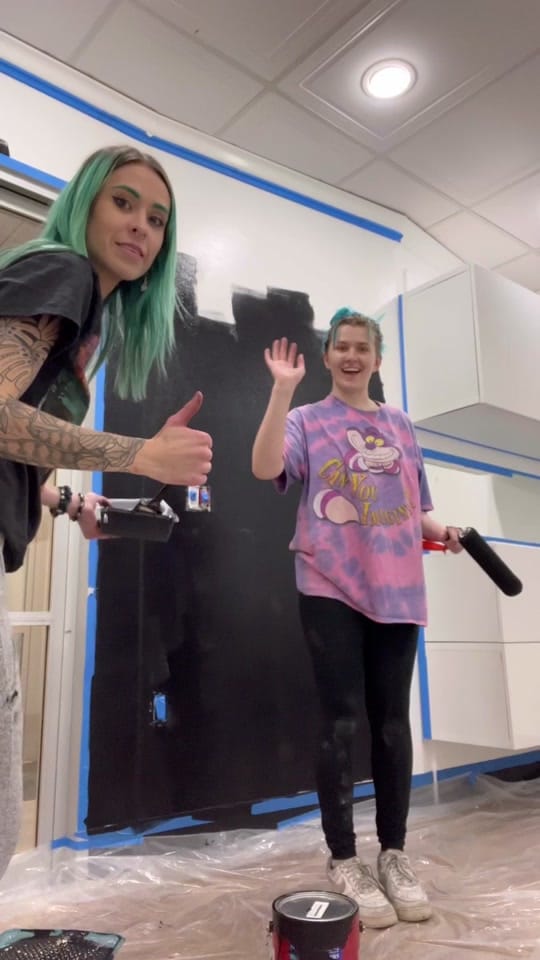 Post 10 by Bass Haven Salon on TikTok (video)