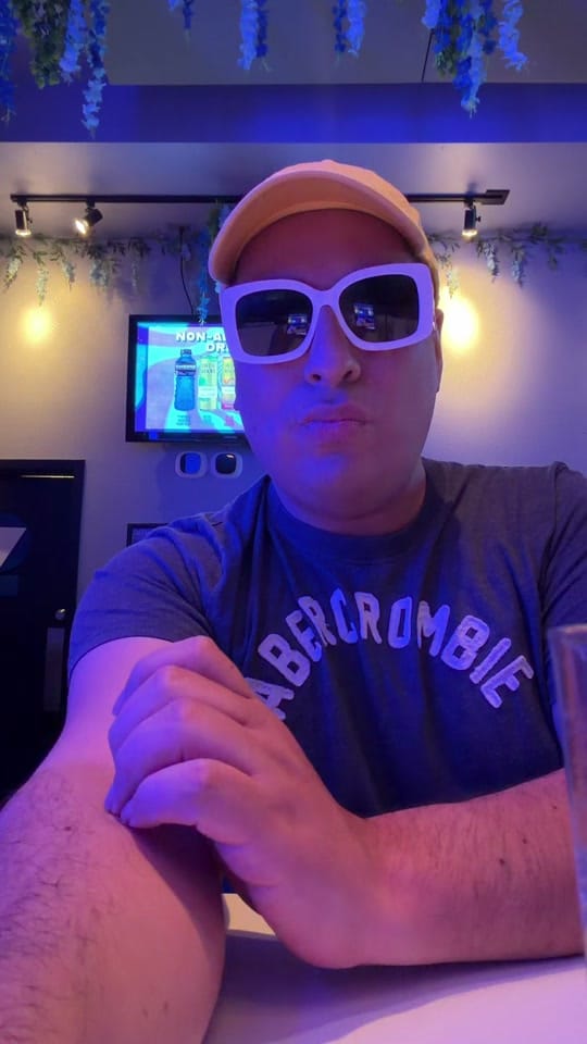 Post 6 by Radames on TikTok (video)